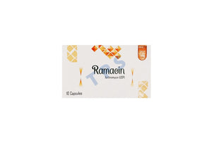 Ramacin Capsules 250mg – Azithromycin for Bacterial Infection Treatment