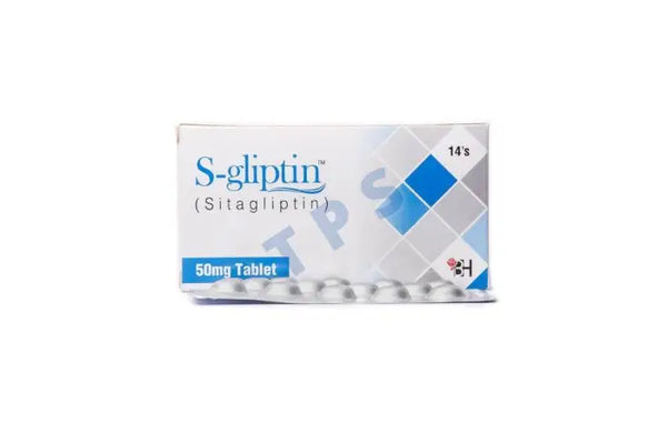S Gliptin 50mg