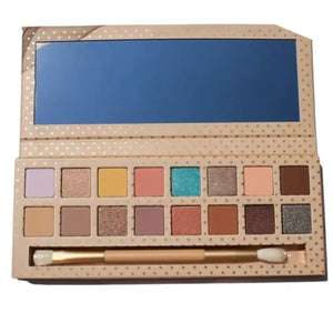 Kylie Take Me On Vacation Pressed Powder Eyeshadow Palette