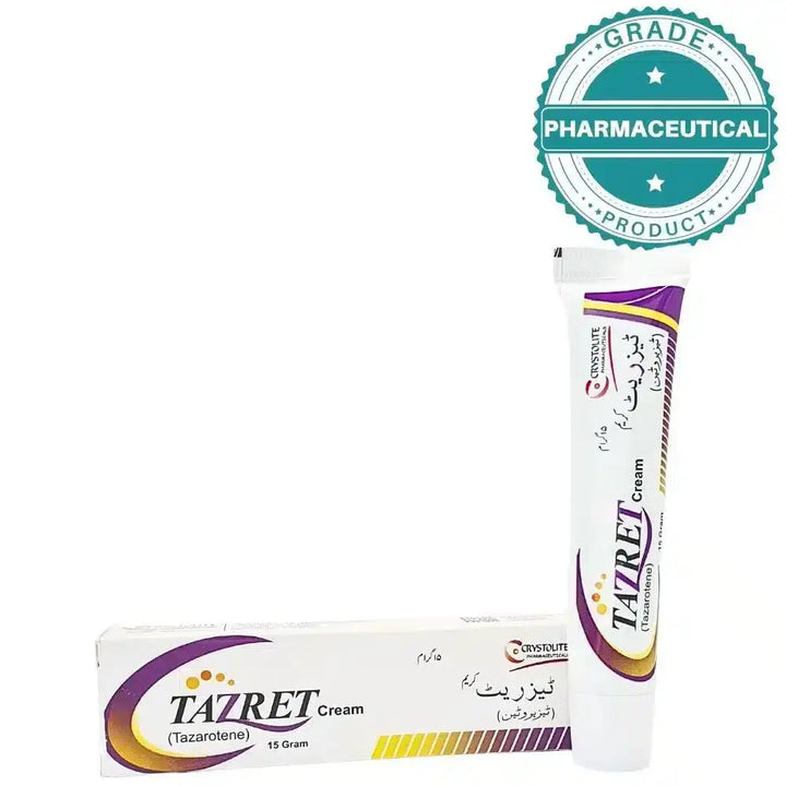 Tazret Cream