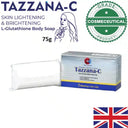 Tazzana-C Face & Body Brightening Soap 75g photo 1