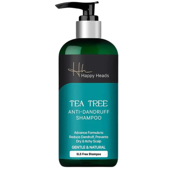 TEA TREE ANTI-DANDRUFF SHAMPOO 