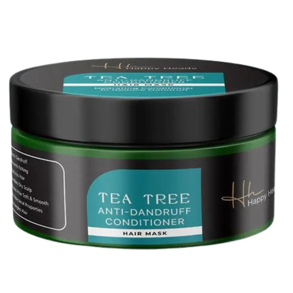 TEA TREE DANDRUFF CONTROL CONDITIONER 250ml HAPPY HEADS
