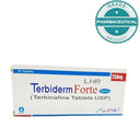 Terbiderm Forte 250mg Tablets (Terbinafine) - Antifungal photo 3