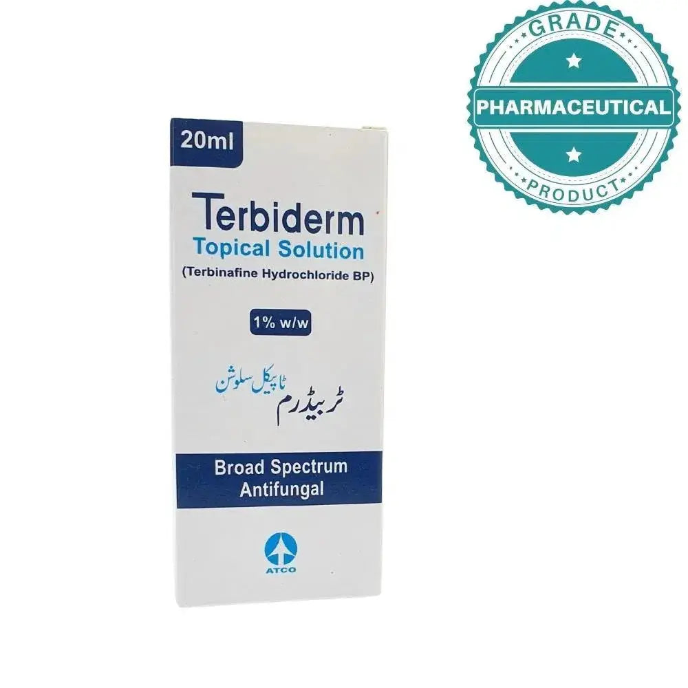 Terbiderm Topical Solution 20ml