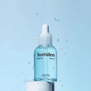 Torriden Dive-In Low Molecular Hyaluronic Acid Serum 50ml