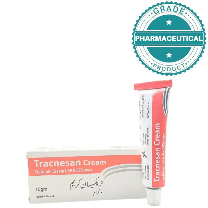 TRACNESAN CREAM 10gm Sante