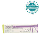Tretocin Isotretinoin 0.05% + Erythromycin 2% Acne Gel 10g photo 2