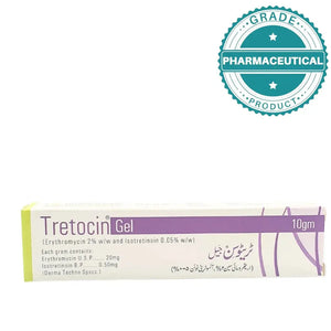 Tretocin gel Derma Tecno for mild to moderate acne vulgaris – View Product Detail