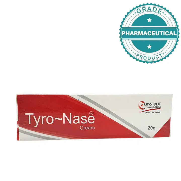 TYRO-NASE CREAM 20g CRYSTOLITE