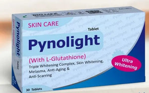 Tablet Pynolight, with L-glutathion