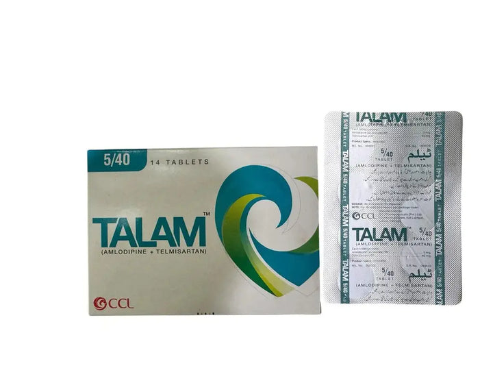 Talam 5/40