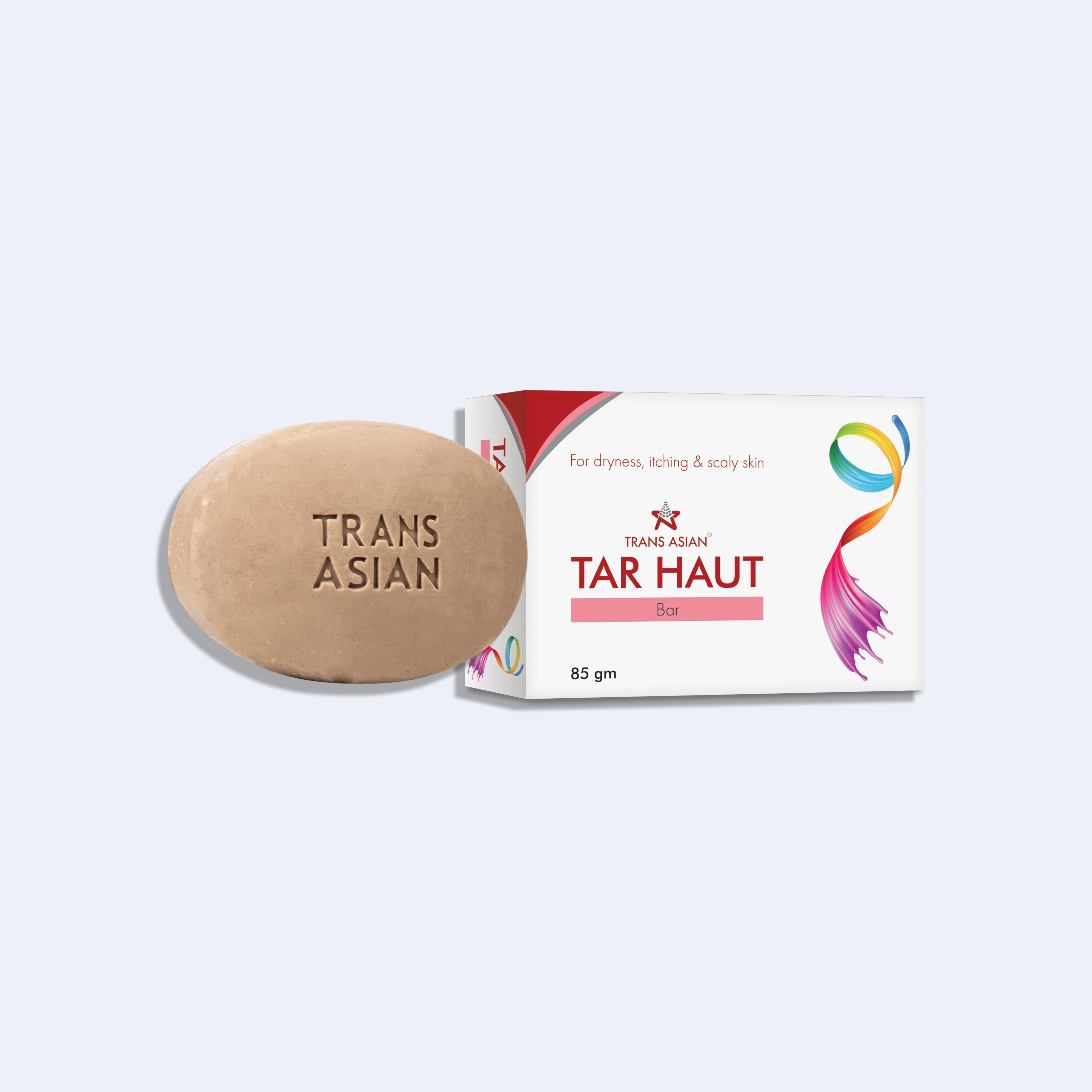 Tar Haut Coal Tar Bar 90g