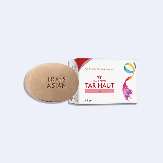 Tar Haut Coal Tar Bar 90g