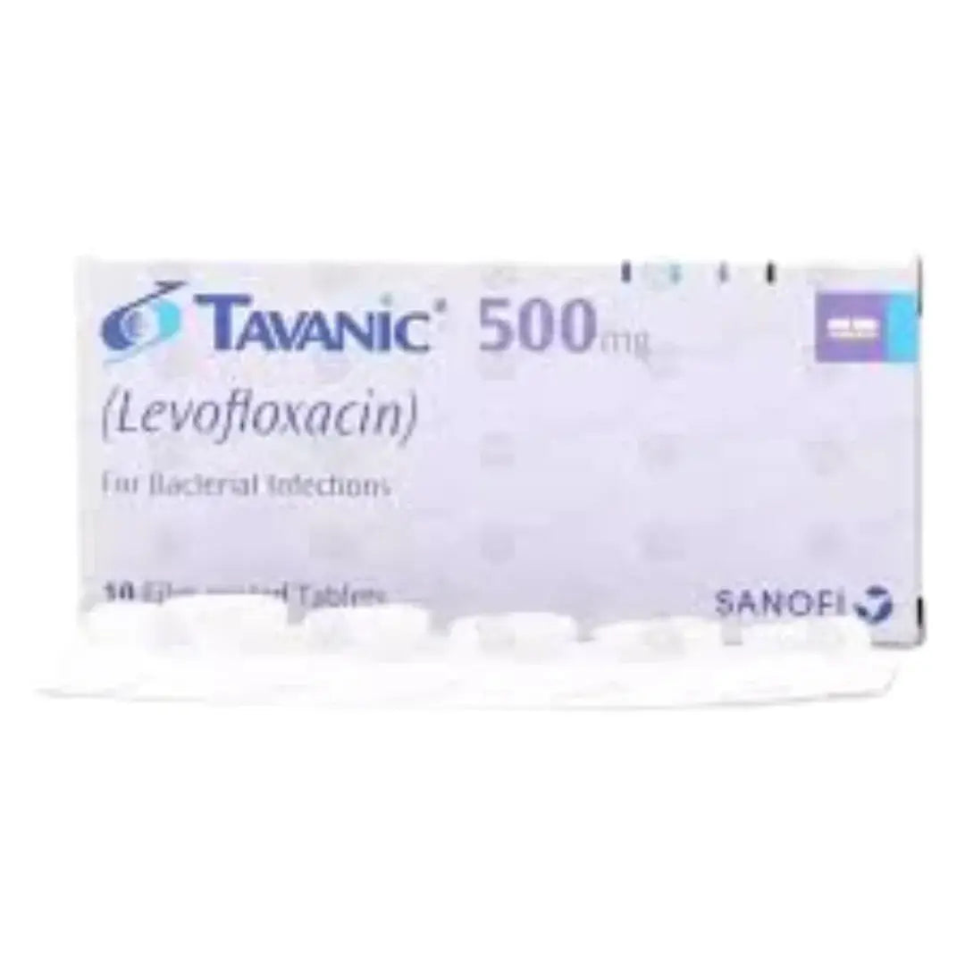 Tavanic 250mg Tablets (Sanofi-Aventis) - Buy Online at derma.pk