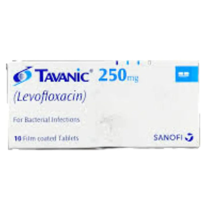 tavanic 250mg Tablets