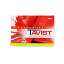 Tavist 10mg Tablets – Statin for High Cholesterol Management photo 1