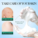 SADOER Tea Tree Acne Clean Mousse - Oil Control Foam Cleanser - 150g photo 5