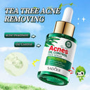 SADOER Tea Tree Serum - Oil Control & Anti-Acne Face Serum - 30ml photo 3