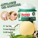 SADOER Tea Tree Acnes Oil Control Face Cream 50g photo 6