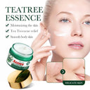 SADOER Tea Tree Acnes Oil Control Face Cream 50g photo 3