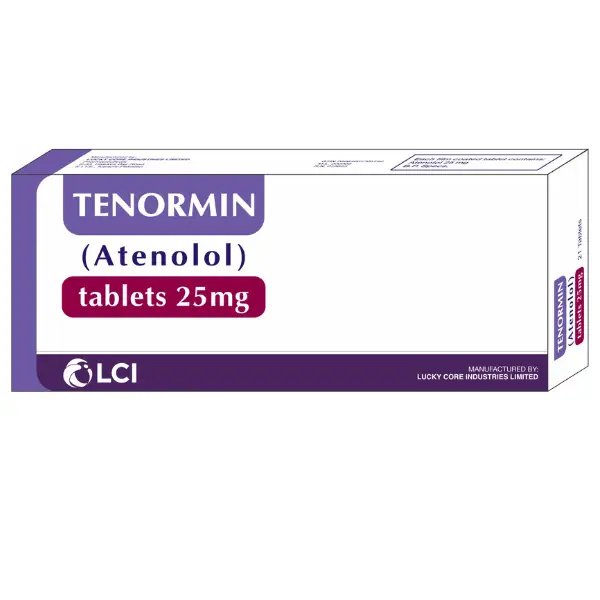 Tenormin 25mg Tab(n)