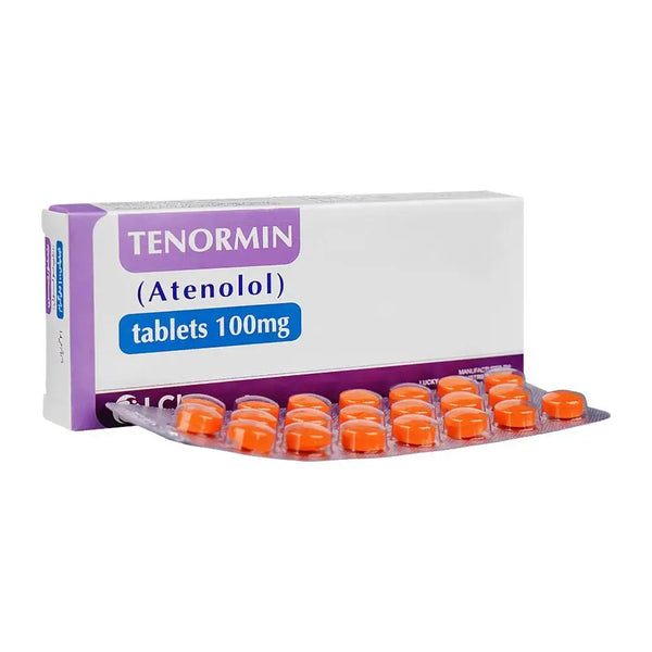 Tenormin 100mg Tab(21s)