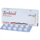 Terbisil Tablets 250mg (Terbinafine) photo 1