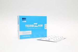 Terbizam 250mg Tablets — Terbinafine Antifungal