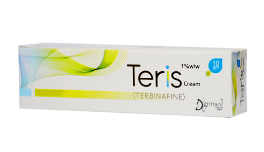 Teris Cream 1%
