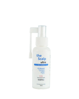 The Scalp Ultra – Hair Matters – Advanced Hair Serum Spray (80ml)