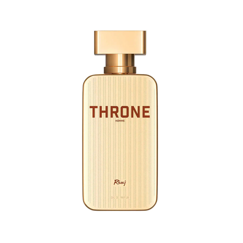 Throne Men Perfume 100ml – Royal & Powerful Masculine Fragrance