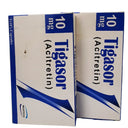 Tigasor Acitretin 10mg Capsules photo 1