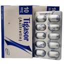 Tigasor Acitretin 10mg Capsules photo 3