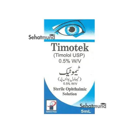 Timotek Eye Drop 5ml