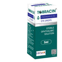 Tobracin Eye Drops 0.3% 5ml photo 1