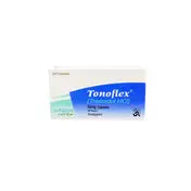 Tonoflex Capsules 50mg 10's