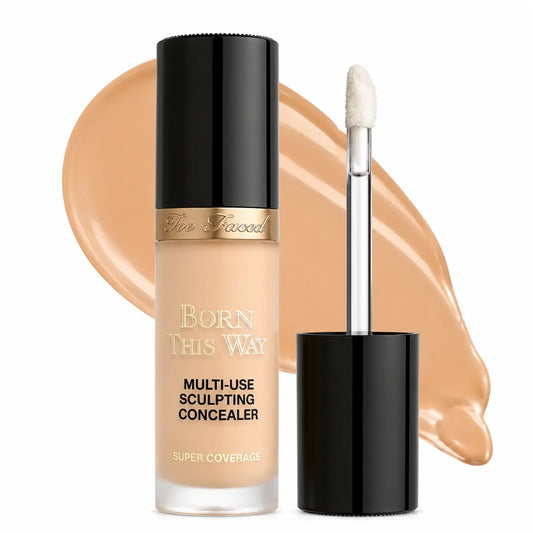 Too Face Born This Way Super Coverage Concealer # Natural Beige 13.5ml