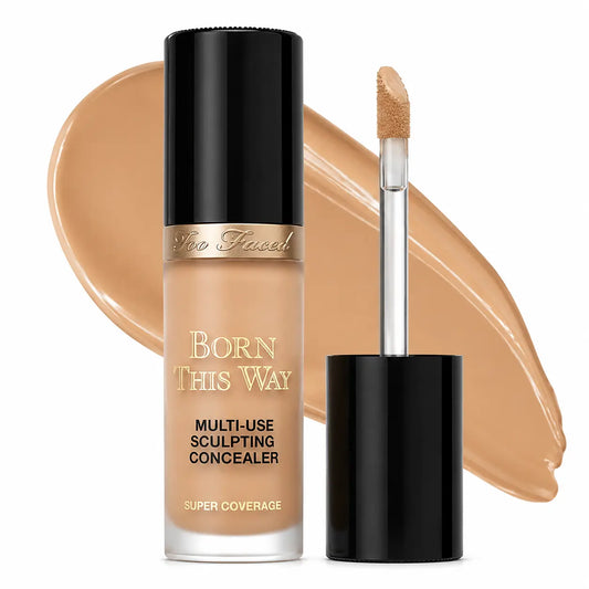 Too Faced Born This Way Super Coverage Concealer Natural Beige 15ml