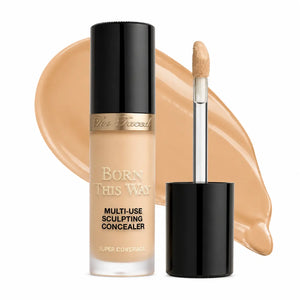 Too Faced Born This Way Super Coverage Concealer Light Beige 13.5ml
