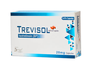 Trevisol Capsule 20mg