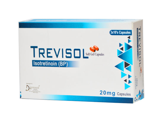 Trevisol Capsule 20mg