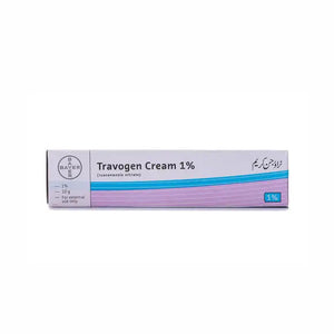 Travogen Cream 10g – Treat Fungal Infections & Skin Inflammation