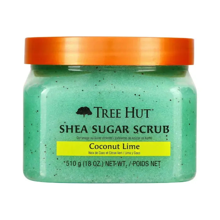Tree Hut Shea Sugar Body Scrub – Palm Grove