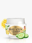 Soft Touch Triple Action Cleanser 75ml – Cucumber, Lemon & Almond photo 1