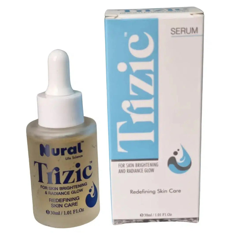 Trizic Serum 30gm – Brightening & Radiance Vitamin C Serum