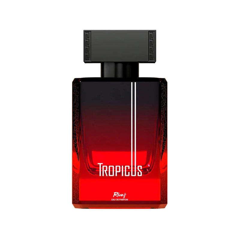 Tropicus Men Perfume 100ml – Fresh Tropical Scent for Men