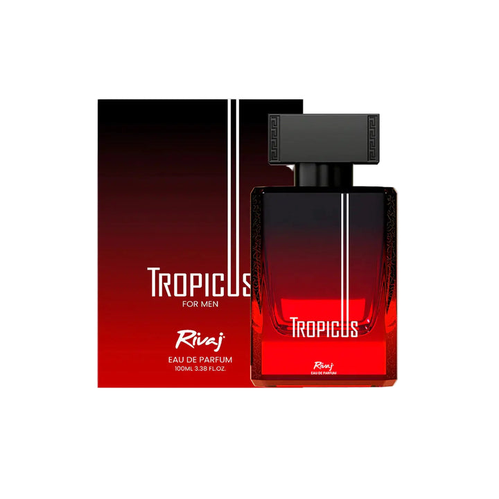 Tropicus Men Perfume 100ml2