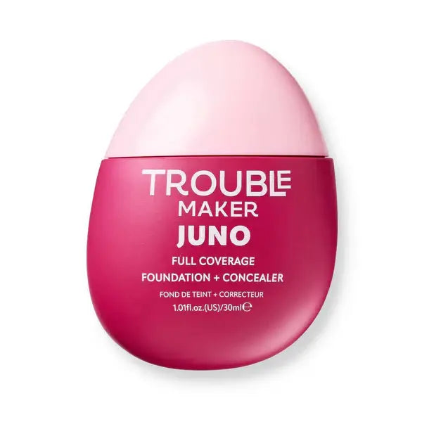 Juno Full Coverage Matte Foundation 30ml