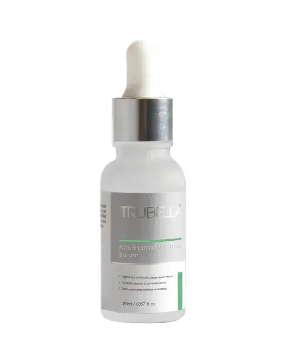 Trubella Niacinamide & Zinc Serum